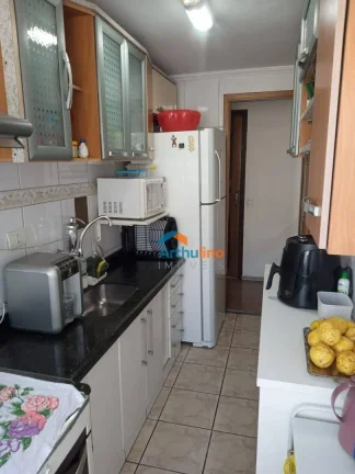 Imagem Apartamento com 2 dormitórios à venda por R$ 212.000,00 - Parque Cruzeiro do Sul - São Paulo/SP