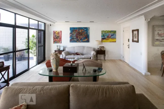 Imagem Apartamento à Venda - Recreio, 4 Quartos, 368 m2