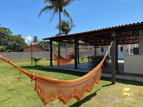 Imagem MARAVILHOSA CASA COM PÉ NA AREIA EM ANCHIETA / ES