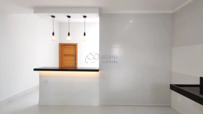 Imagem Casa nova a venda no Vale das Palmeiras com 3 quartos e 1 suíte por 450 mil.