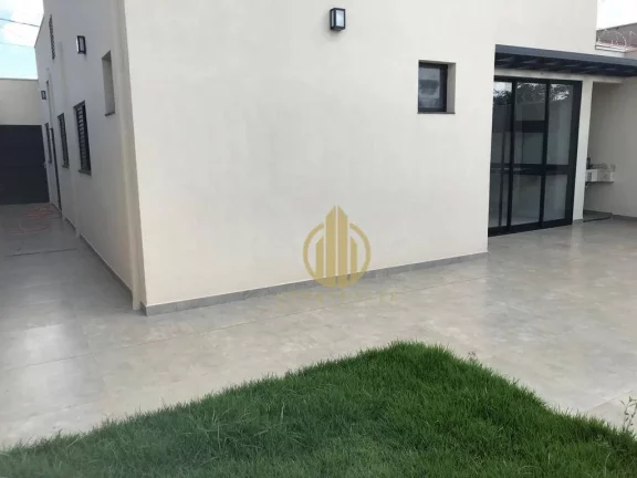 Imagem Casa 3 dorm 1 Suíte + Piscina à venda, R$ 679.000 - Cond Villas Mabel - Ribeirão Preto/SP