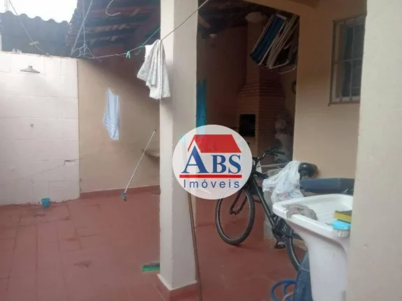 Imagem Casa à venda por R$ 330.000,00 - Ocian - Praia Grande/SP