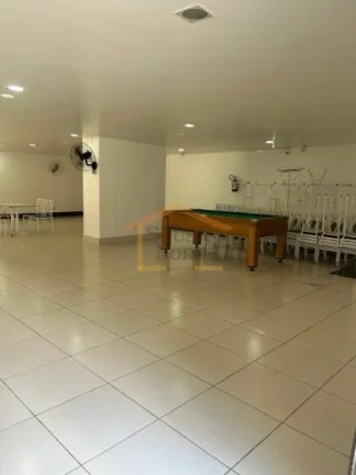Imagem Apartamento com 90 m², 3 dormitórios, sendo 1 suíte com armário, sala para dois ambientes, cozin...