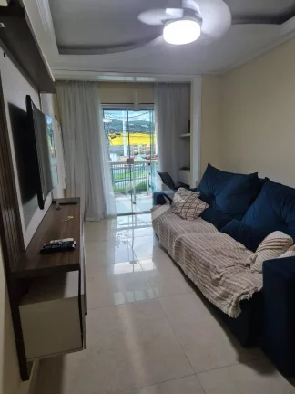 Imagem Apartamento Térreo Reformado de 2 Quartos em Campo Grande
