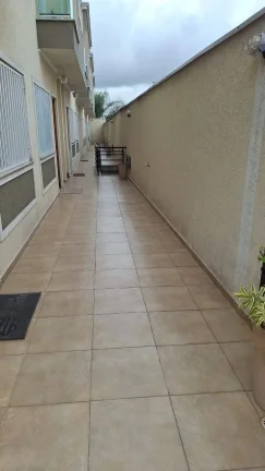 Imagem Sobrado em Condominio com 2 Suítes na Vila Ré
