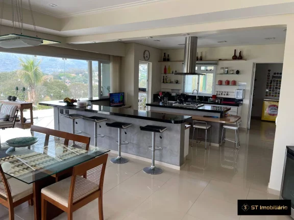 Imagem Incrível Haras Atibaia Casa com Acabamento de Primeira!