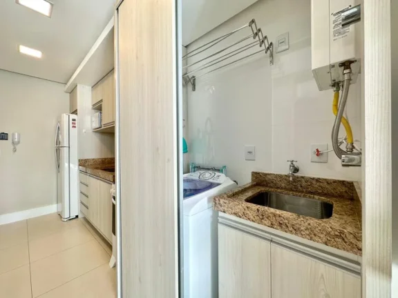 Imagem Apartamento 1 Dormitório - Bairro Navegantes