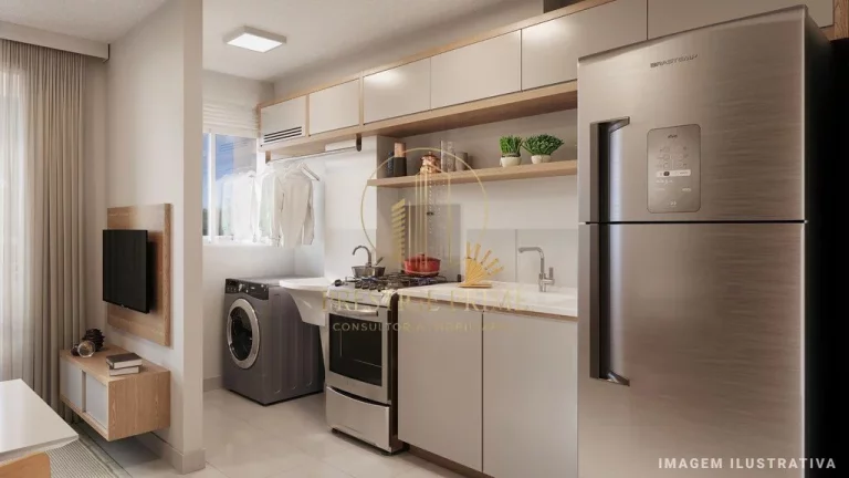Imagem Conheça o Residencial Tulum, apartamentos no Rio de Janeiro com 2 quartos, elevador, opção de var...