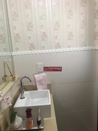 Imagem Apartamento com 3 dormitórios à venda, 150 m² por R$ 950.000,00 - Vila Rosália - Guarulhos/SP
