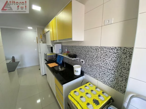 Imagem APARTAMENTO RESIDENCIAL em PRAIA GRANDE - SP, MIRIM