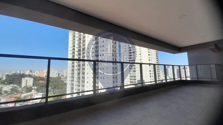 Imagem Apartamento de luxo na Vila Mariana, São Paulo-SP: 4 quartos, 2 suítes, 2 salas, 4 banheiros, 2 vagas de garagem, 155,44m².