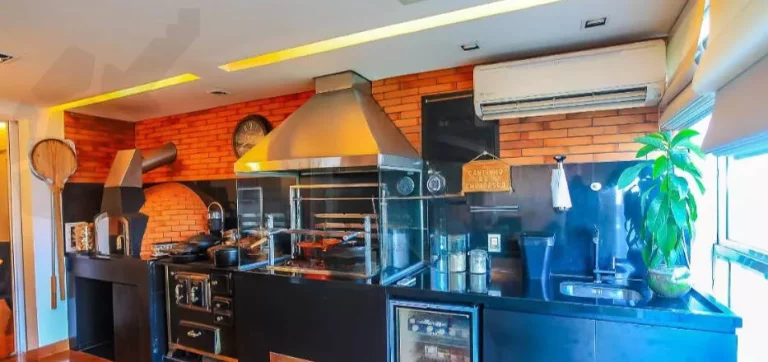 Imagem VILLAGGIO PANAMBY * 2 SUÍTES * 4 VAGAS * ÚNICO E PERFEITO
