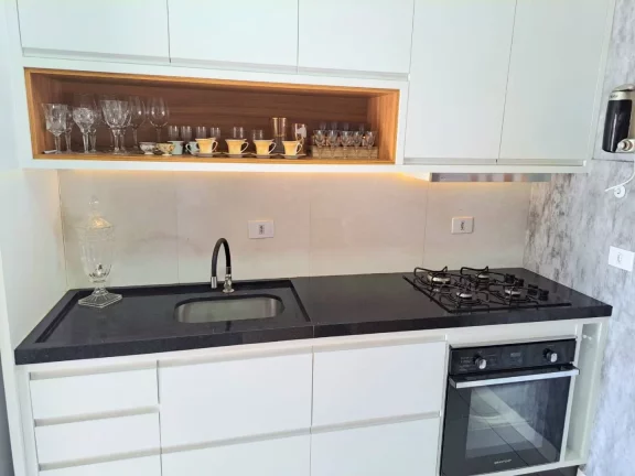 Imagem Casa com 3 dormitórios à venda, 85 m² por R$ 720.000 - Villa Branca - Jacareí/SP