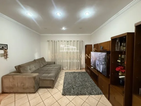 Imagem Casa - Ribeirão Preto - Ribeirânea - Região Leste