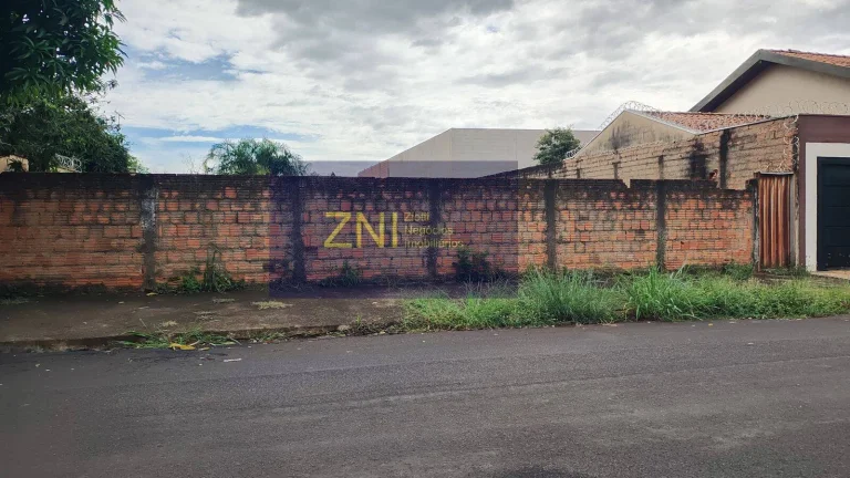 Imagem Terreno à Venda no Parque Residencial Lagoinha R 1510