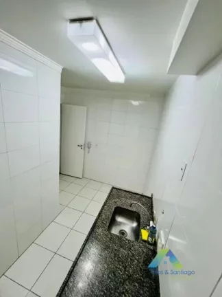 Imagem Apartamento 02 quartos 54m² , lazer completo - Cursino