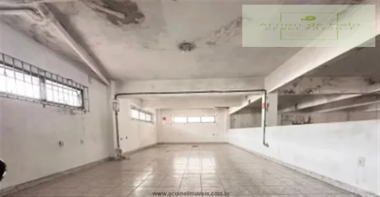 Imagem Galpões para locação em Praia Grande no bairro Guilhermina
