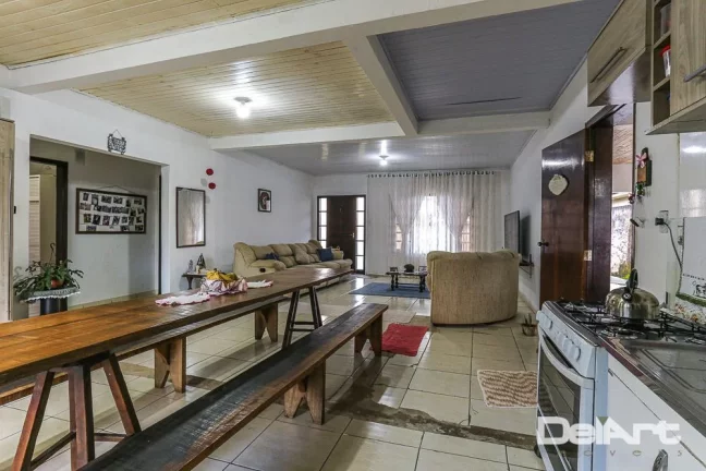 Imagem RESIDÊNCIA TÉRREA EM AMPLO TERRENO (600,00m2 - 15x40) - VILA MILITAR - 200,00m2 (aproximado) de CONSTRUÇÃO - R$ 460.000,00