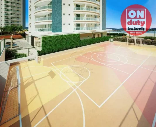 Imagem Apartamento Duplex com 2 suítes à venda, 113 m² por R$ 1.471.000 - Ponta da Praia - Santos/SP