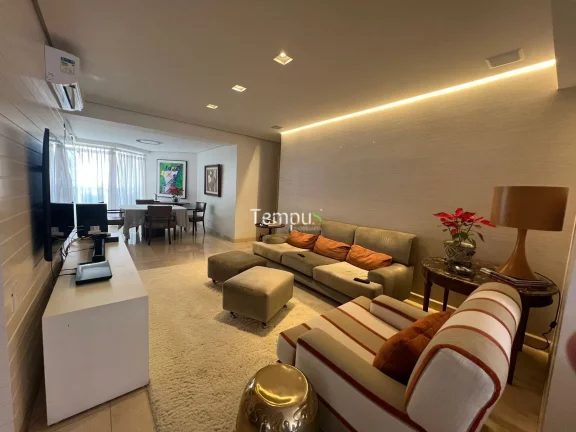 Imagem Residencial Genebra - Cobertura duplex 662m²à venda no bairro Setor Bueno - Goiânia/GO