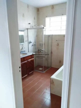 Imagem Casa à venda no bairro Pedregulho - Guaratinguetá/SP