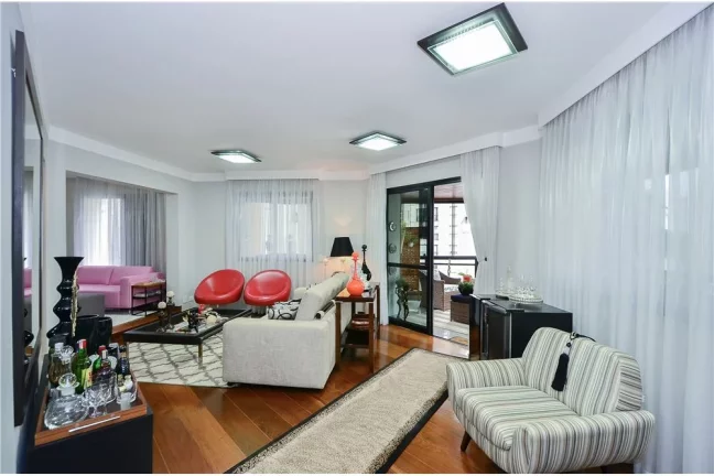 Imagem APARTAMENTO RESIDENCIAL em São Paulo - SP, Jardim Parque Morumbi