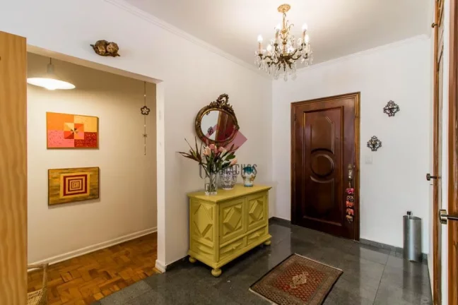 Imagem Apartamento à Venda - Morro dos Ingleses, 3 Quartos, 220 m2 - São Paulo