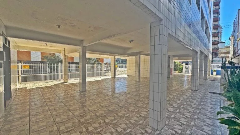 Imagem APARTAMENTO COM 43 m² - GUILHERMINA - PRAIA GRANDE SP
