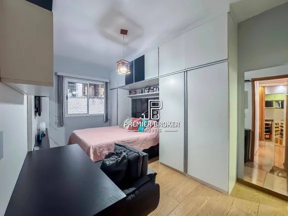 Imagem Apartamento à venda, 72 m² por R$ 495.000,00 - Várzea - Teresópolis/RJ