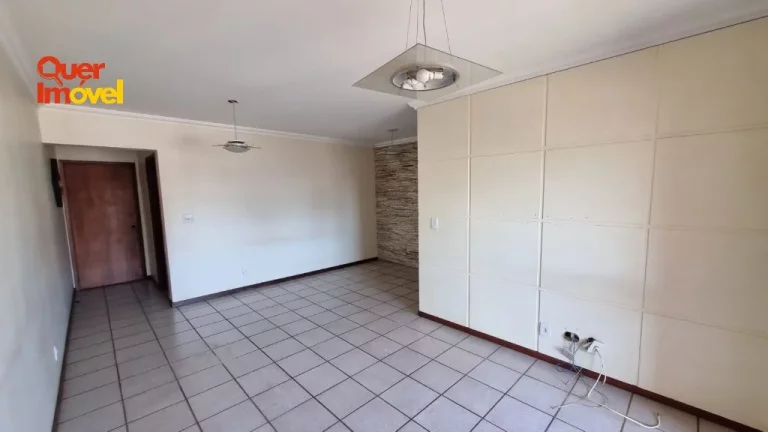Imagem Imperdível Apartamento à Venda em Ribeirão Preto-SP, na Vila Seixas: 3 Quartos, 3 Banheiros, 104m² e 2 Vagas!