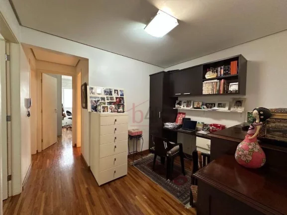Imagem Apartamento no Brooklin Novo com 3 quartos proximo a Berrini.