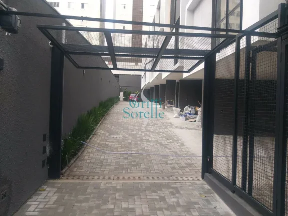 Imagem Sobrado Triplex Novo à Venda em Vila Mariana - São Paulo/SP.
