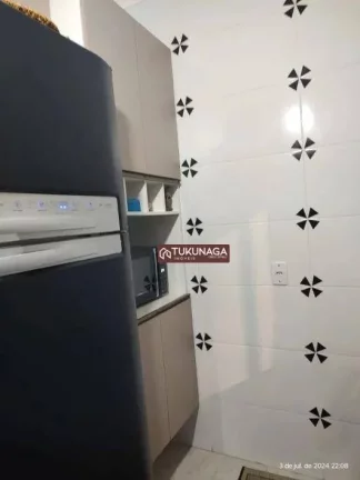 Imagem Sobrado com 2 dormitórios à venda, 80 m² por R$ 680.000,00 - Vila Nivi - São Paulo/SP