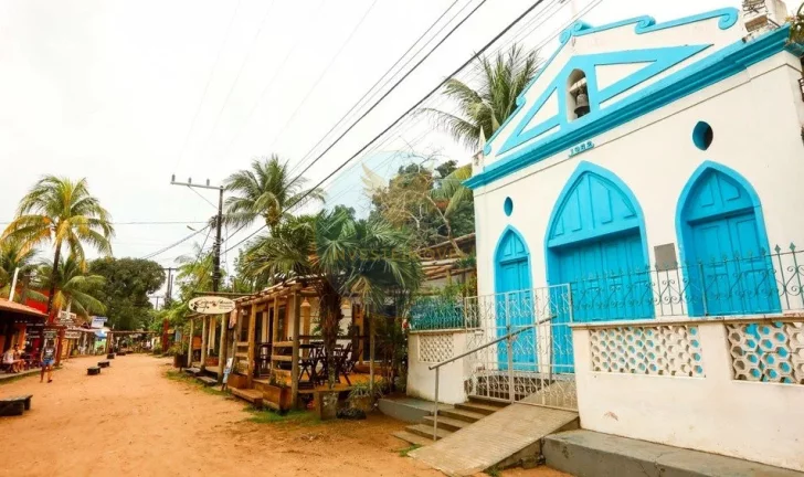 Imagem Terreno 690 metros em Barra Grande