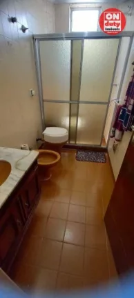 Imagem Apartamento com 3 dormitórios à venda, 116 m² por R$ 550.000,00 - Campo Grande - Santos/SP