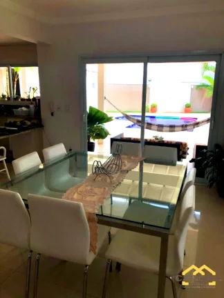 Imagem Casa à venda com 3 suítes e 6 vagas - Portal do Paraíso - Jundiaí/SP