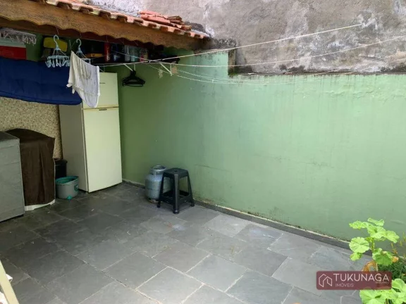 Imagem Casa com 2 dormitórios à venda, 125 m² por R$ 530.000,00 - Parque Continental I - Guarulhos/SP