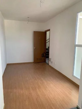 Apartamento à venda, 43 m² por R$ 239.000,00 - Caguassu - Sorocaba/SP