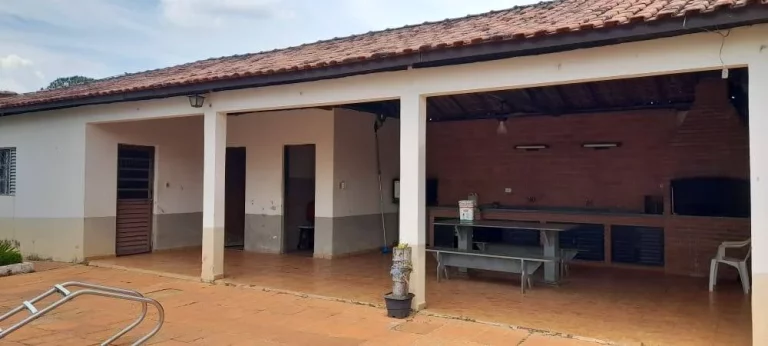 Imagem CHÁCARA COM PLAYGROUND E PISCINA NA CHÁCARAS REUNIDAS