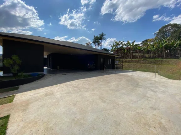 Imagem Casa nova e térrea no condomínio Jardim das Palmeiras