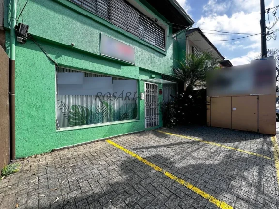 Imagem VENDO ALUGO CASA COMERCIAL BROOKLIN