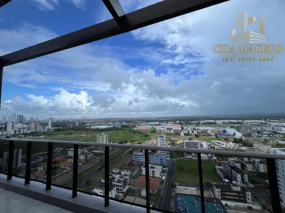 Imagem Apartamento a Venda no bairro Jardim Oceania - João Pessoa, PB