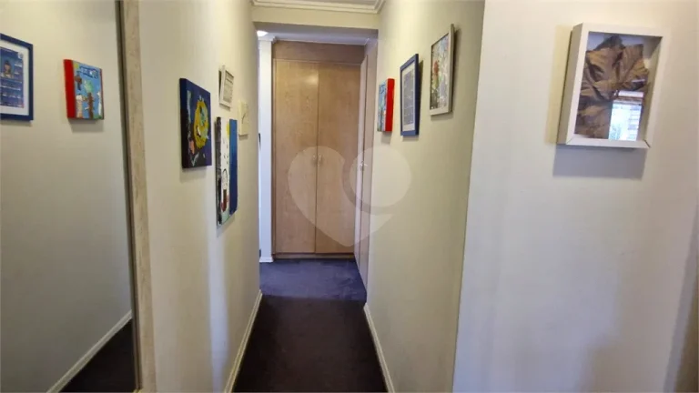 Imagem Apartamento à venda com 3 quartos, sendo 2 suítes, no condomínio Maison Royale, São Paulo - SP