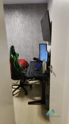 Imagem Apartamento com 3 dormitórios à venda, 105 m² por R$ 1.300.000,00 - Moema - São Paulo/SP