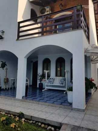 Imagem Casa com 3 dormitórios à venda, 331 m² por R$ 1.700.000,00 - Balneário Flórida - Praia Grande/SP