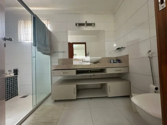 Imagem Casa de condomínio à venda, no Parque Shangrilá - Campinas, , com 3 quartos, 208m2