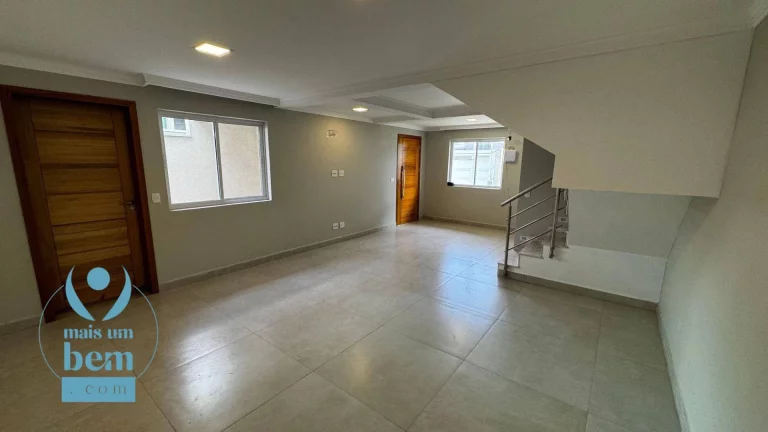 Imagem Sobrado com 3 suítes à venda, 151 m² por R$ 798.000 - Atuba - Curitiba/PR