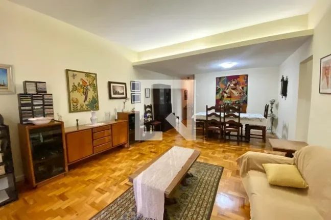 Imagem Apartamento à Venda - Copacabana, 3 Quartos, 115 m2