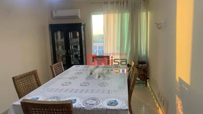 Imagem Cobertura com 3 dormitórios à venda, 130 m² por R$ 780.000,00 - Braga - Cabo Frio/RJ