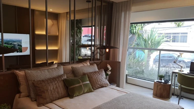 Imagem Apartamento em Vila Mariana, Mobiliado pronto para morar